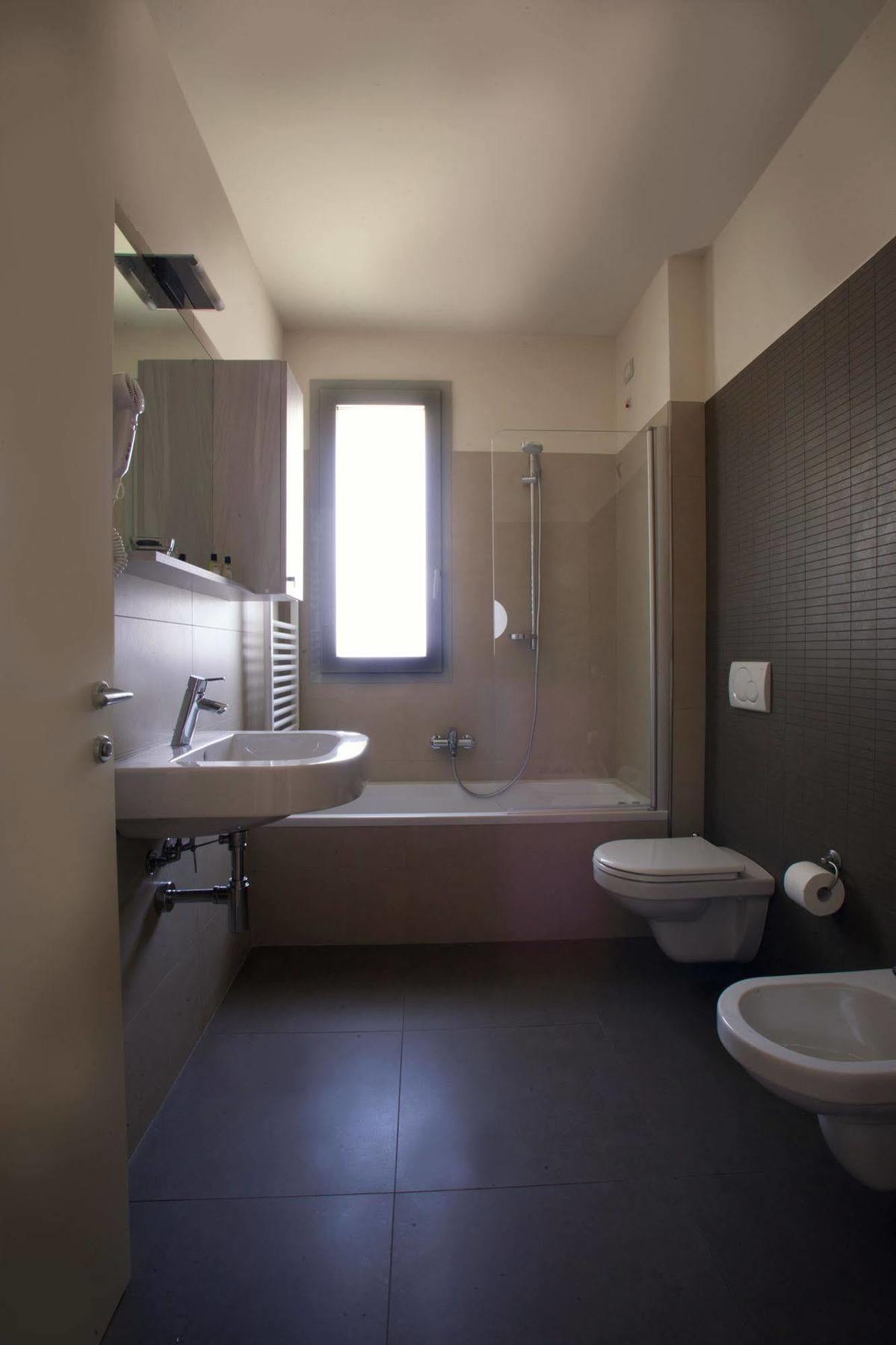 Residence Le Querce 세르누스코 술 나비글리오 외부 사진